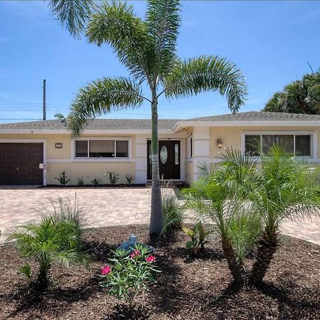 Paradise 4 Min To The Beach With Private Heated Pool Deerfield Beach Exterior photo