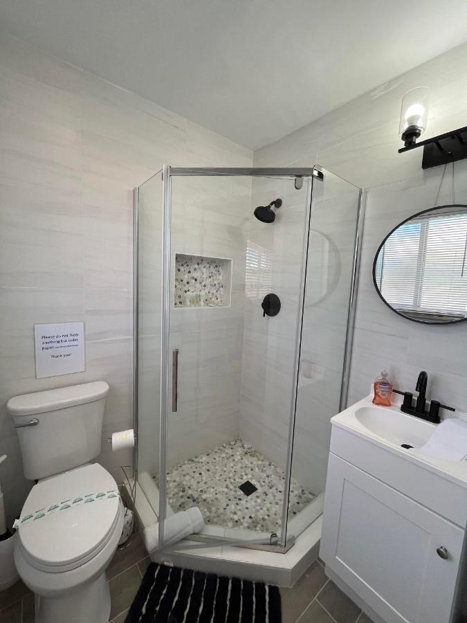 Paradise 4 Min To The Beach With Private Heated Pool Deerfield Beach Exterior photo
